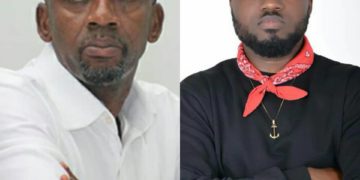 GHAMRO Royalties: Angry Rex Omar clashes with Donzy Chaka