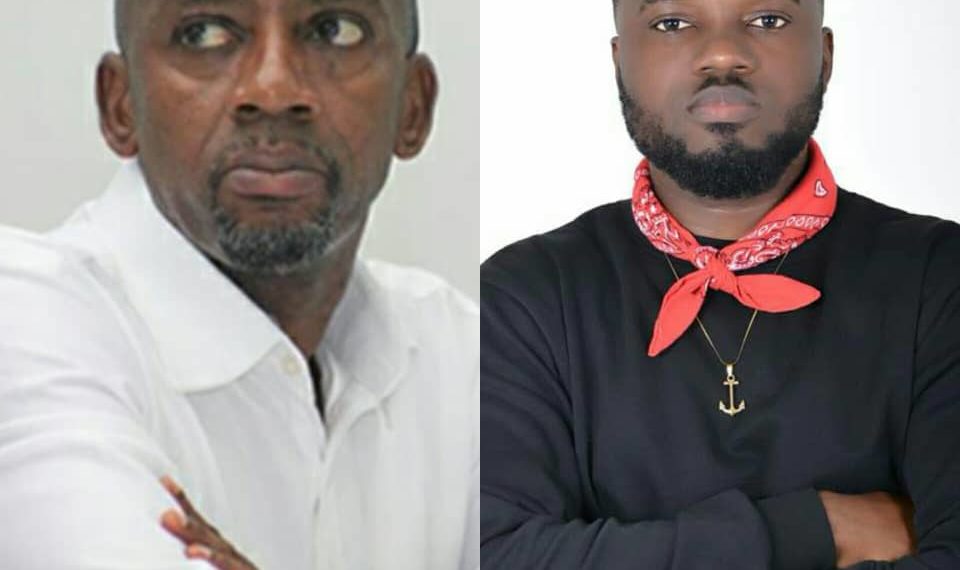 GHAMRO Royalties: Angry Rex Omar clashes with Donzy Chaka