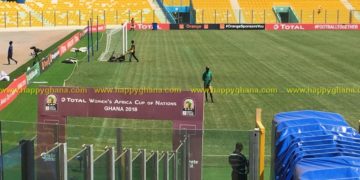 PHOTOS: All is set for AWON opening ceremony