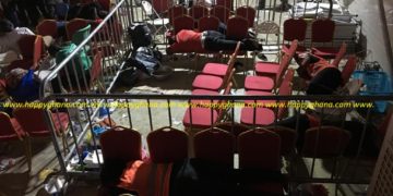Photos: NDC delegates congress enters day 2; with elections ongoing