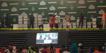 NDC decides; Aseidu Nketia and Sammy Gyamfi  likely to win – Projection