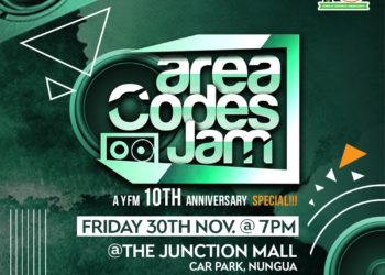Wendy Shay, DKB, Praye and others to rock YFM Area Codes Jam