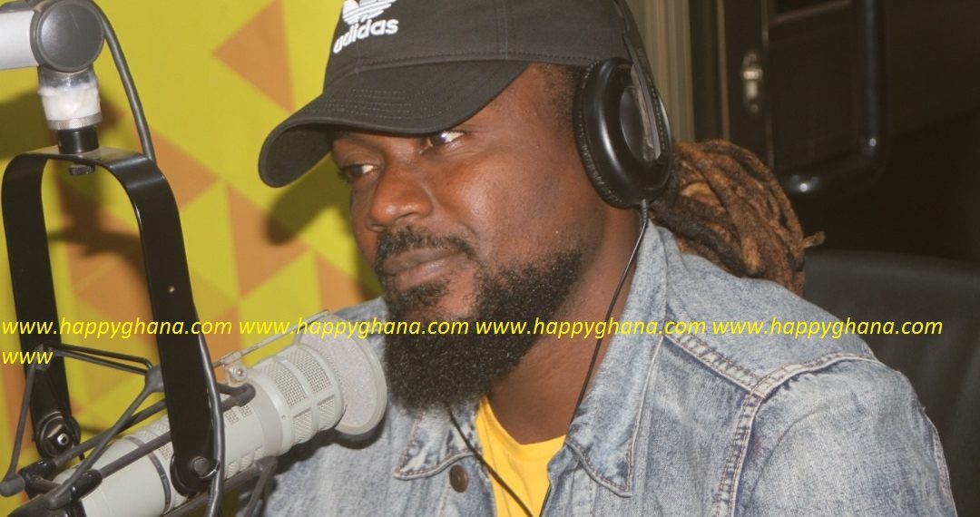 Samini is one of my greatest Ghanaian Musicians – Ras Kuuku