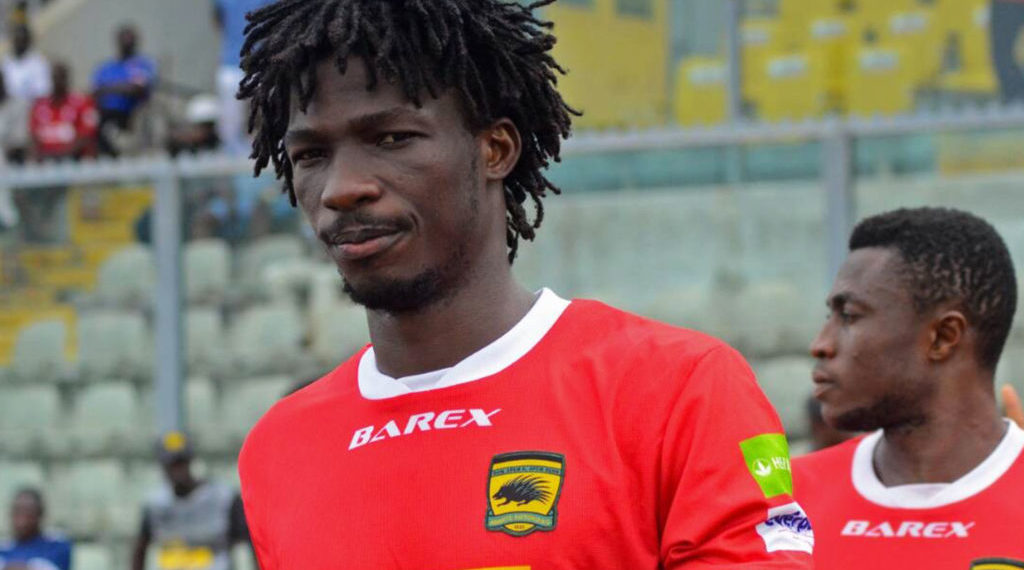 This is the reason why I left Asante Kotoko camp – Sogne Yacouba