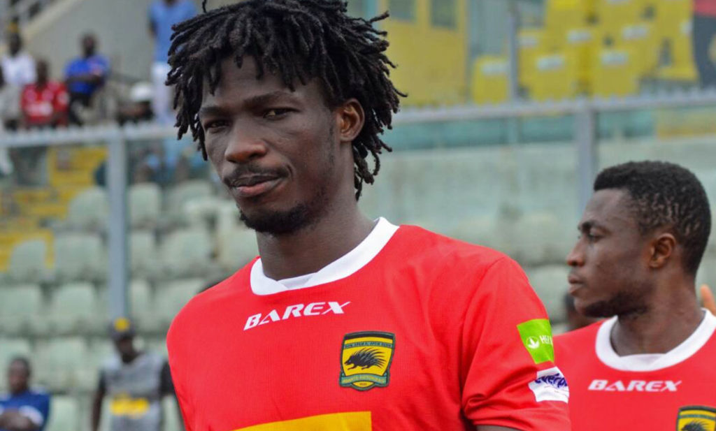 Match Report: Asante Kotoko 1-1 Al Hilal – Yacouba strikes late to rescue Porcupines from defeat
