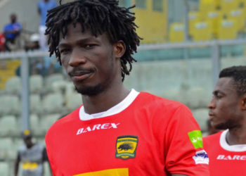 This is the reason why I left Asante Kotoko camp – Sogne Yacouba
