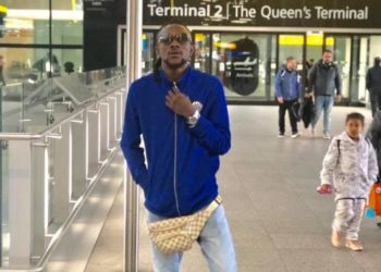 PHOTOS: Shatta Wale and his Militants storm London for Reign Album concert