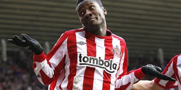 Ghana hero Asamoah Gyan makes HUGE confession about the English Premier League