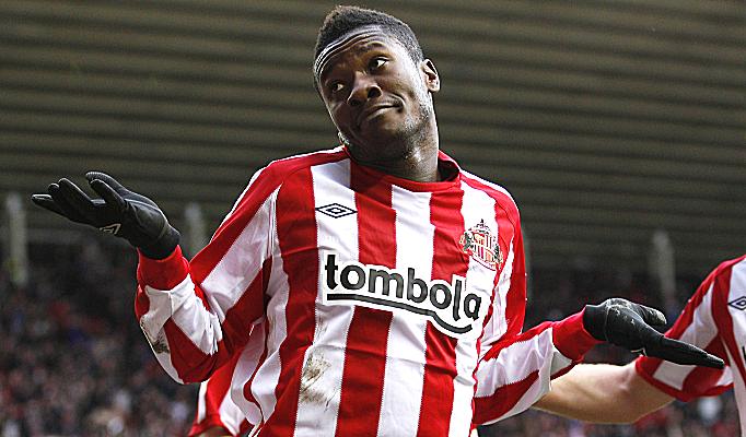 Ghana hero Asamoah Gyan makes HUGE confession about the English Premier League