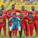 Asante Kotoko completes 11 signings; presents 26-man squad list to CAF for Confederation Cup