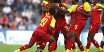 FIFA U-17 WWC: Mukarama scores hat-trick as Ghana thump host Uruguay [HIGHLIGHTS]