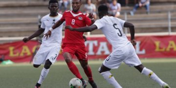 Namibia defeat Black Stars B to retain Dr Hage Geingob Cup