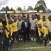 Akufo-Addo pays surprise visit to Black Stars in Addis Ababa