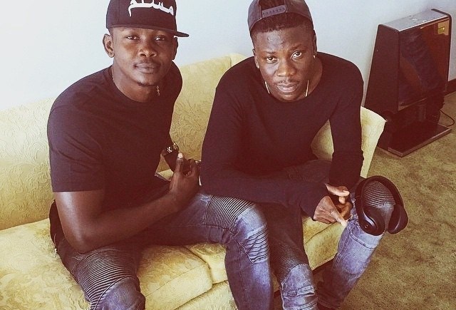 Stonebwoy and manager threaten producer they refused to pay for the “Mane Me” beat
