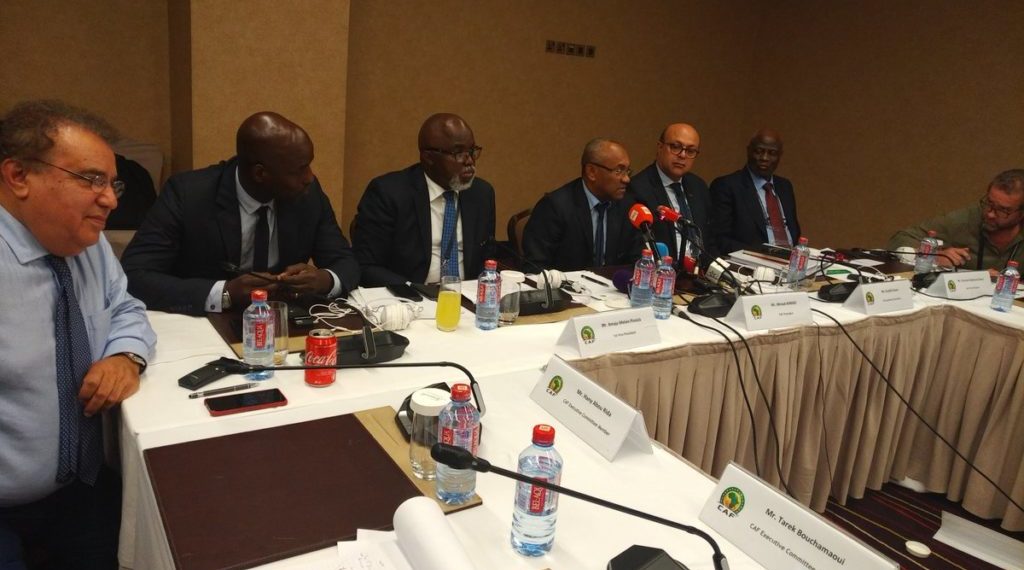 JUST IN: Cameroon striped of hosting 2019 Africa Cup of Nations; new host to be named by end of year