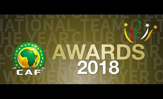 CAF finalizes nominees for 2018 Awards to be staged in Senegal next January