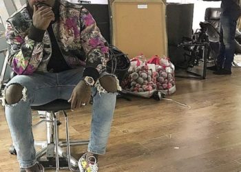 I don’t bonk Asamoah Gyan’s wife – Captain Planet