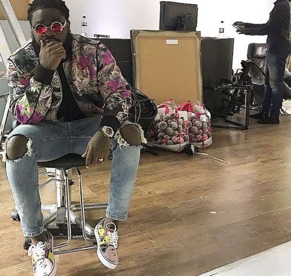 I don’t bonk Asamoah Gyan’s wife – Captain Planet