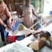 PHOTOS: Boy who drunk caustic soda solution dies before third surgery