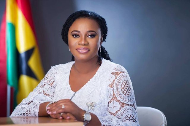 Former EC Boss Charlotte Osei grabs TOP ECOWAS job