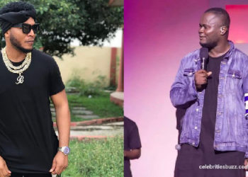 Nana Borro and Cwesi Oteng trade blows on social media over CONDOM