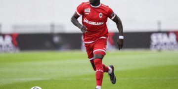 Ghana defender Daniel Opare makes Sergio Ramos confession