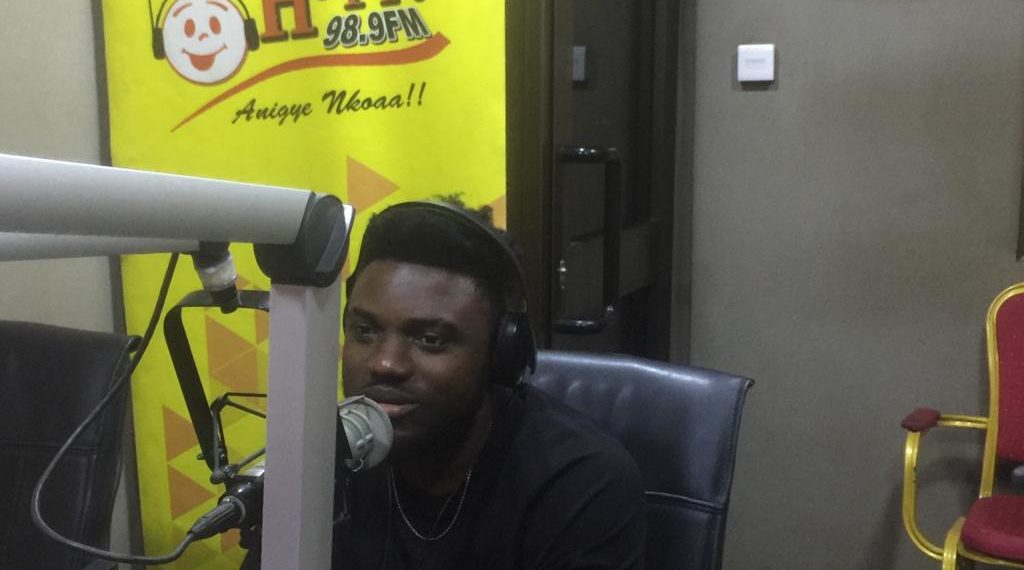 There is no sense in voting in Ghana – Donzy Chaka