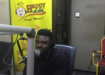 There is no sense in voting in Ghana – Donzy Chaka