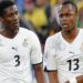 Ghana President Nana Addo to hold crunch meeting with ‘rivals’ Gyan and Andre over Black Stars captaincy row today