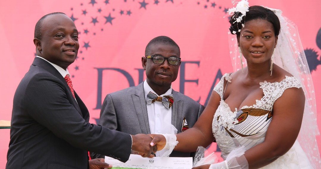 Happy FM’s Dream Wedding opens registration