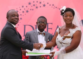 Happy FM’s Dream Wedding opens registration