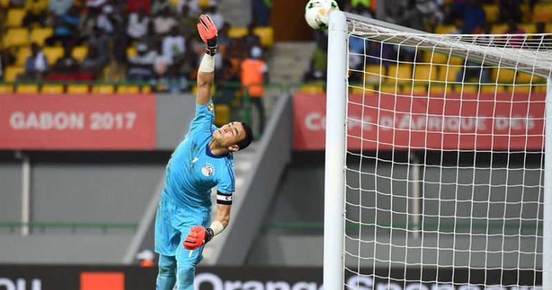 VIDEO: Record-breaking keeper Essam El-Hadary hangs up his gloves