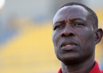 2018 FIFA U17 WWC: Black Maidens boss Evans Adotey opens up on goalkeepers substitution in Mexico defeat