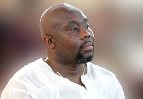 George Andah’s surgery unconfirmed; patients responding to treatment – Aide rebuts earlier reports