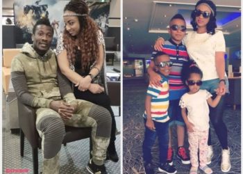 Court orders Asamoah Gyan to remove Gifty Gyan’s maiden name out of application