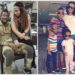 Court orders Asamoah Gyan to remove Gifty Gyan’s maiden name out of application