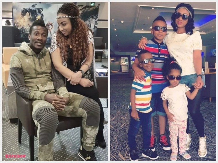 My best friend has betrayed me – Asamoah Gyan opens up on marriage problems