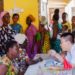 Chinese doctors screen Cape Coast residents