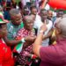Mahama takes campaign tour to Ashanti Region