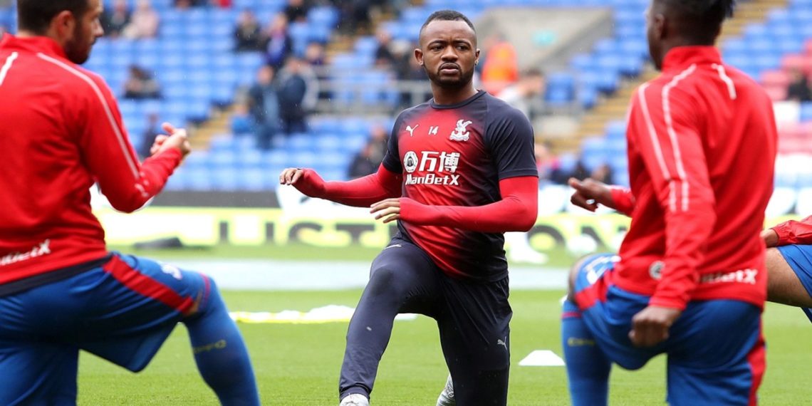 Andros Townsend jabs Ayew & co; says Crystal Palace will be better if he partners Zaha in attack