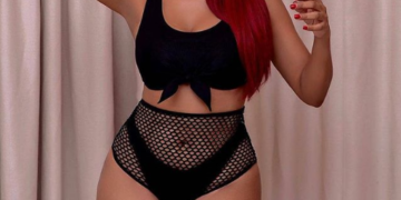 PHOTOS: Juliet Ibrahim puts her curves on display