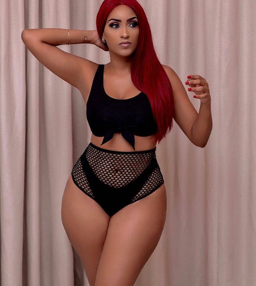 PHOTOS: Juliet Ibrahim puts her curves on display