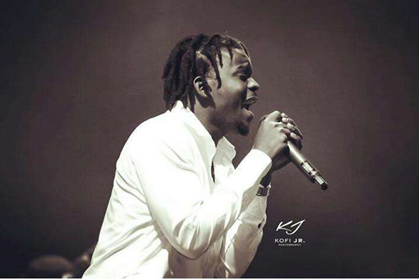 I was the first Ghanaian artiste to release a REAL dancehall song – Jupiter