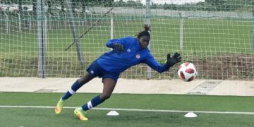 Meet the young Ghanaian goalkeeper making waves in Canada