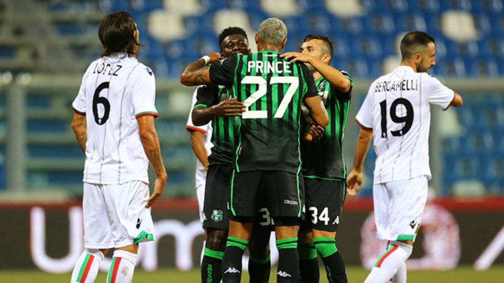 Performance of Ghanaian players abroad PART II: Boateng, Duncan, Adjapong shine for Sassuolo, Partey excels for Atlético Madrid as Asamoah endures difficult day in Bergamo