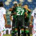 Performance of Ghanaian players abroad PART II: Boateng, Duncan, Adjapong shine for Sassuolo, Partey excels for Atlético Madrid as Asamoah endures difficult day in Bergamo