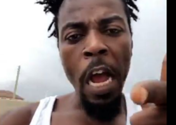 VIDEO: Angry Kwaw Kese sends final warning to Shatta Wale and his fans