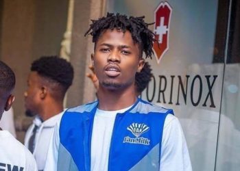 Kwesi Arthur discloses details of Fan Milk deal
