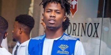Kwesi Arthur discloses details of Fan Milk deal