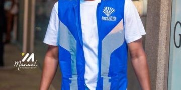 Kwesi Arthur pens new deal; named brand ambassador for FanYogo Ghana